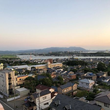 มิกูนิ คังโกะ โฮเต็ล ฟูกุอิ Hotel Sakai  ภายนอก รูปภาพ