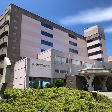 มิกูนิ คังโกะ โฮเต็ล ฟูกุอิ Hotel Sakai  ภายนอก รูปภาพ