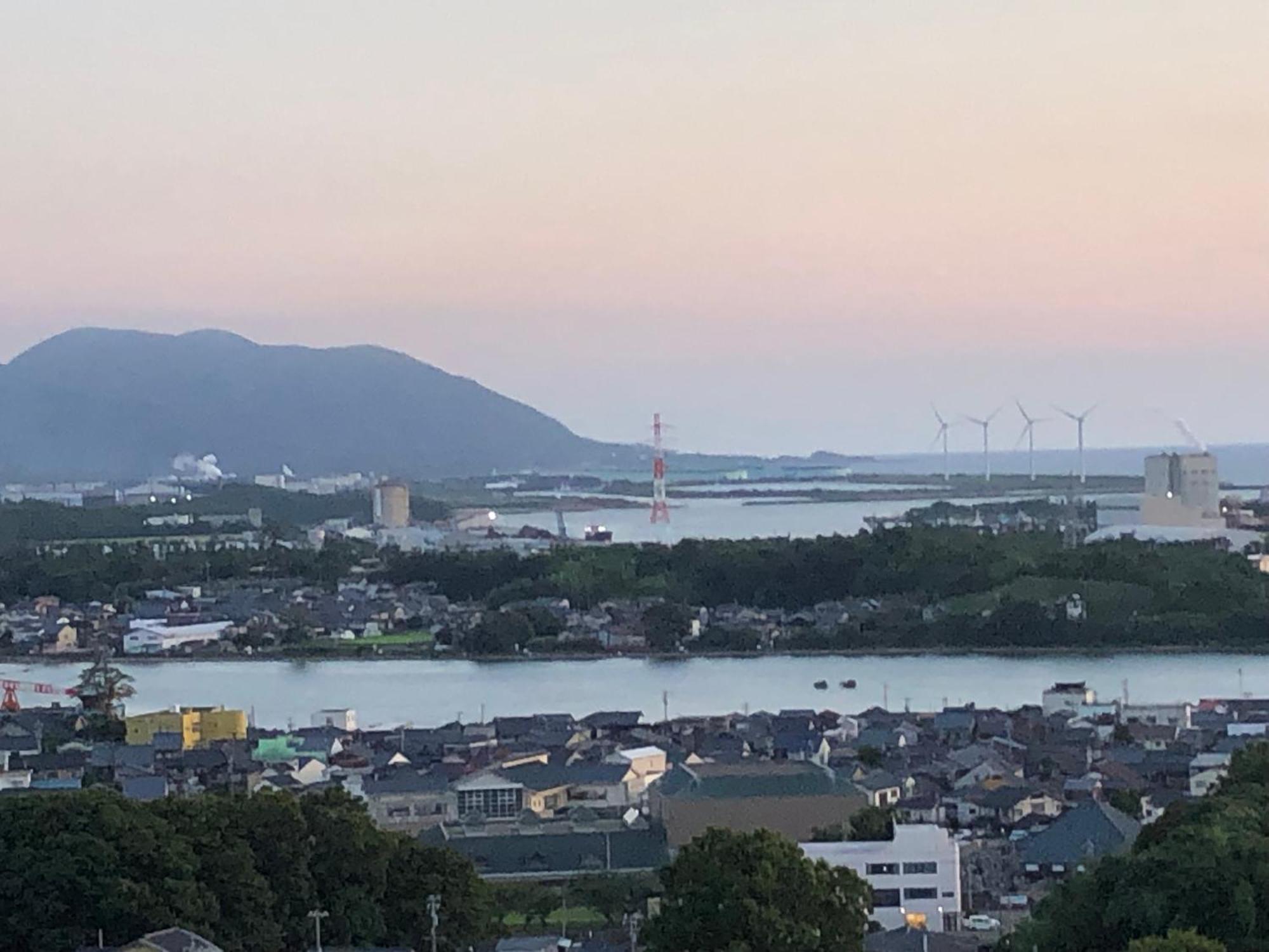 มิกูนิ คังโกะ โฮเต็ล ฟูกุอิ Hotel Sakai  ภายนอก รูปภาพ