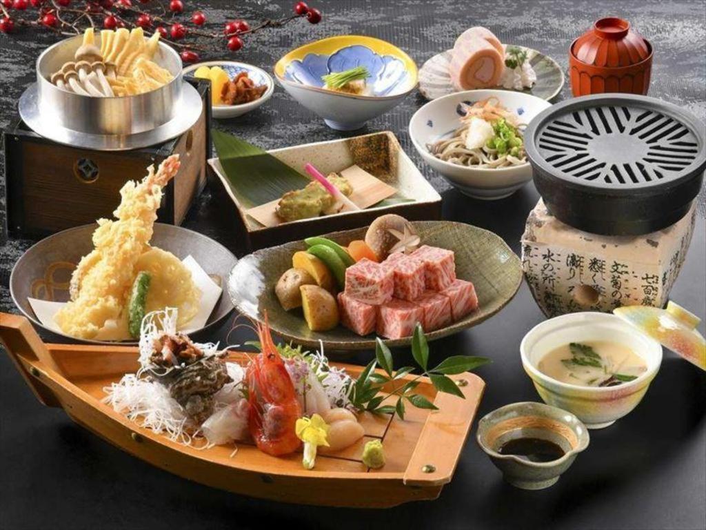 มิกูนิ คังโกะ โฮเต็ล ฟูกุอิ Hotel Sakai  ภายนอก รูปภาพ