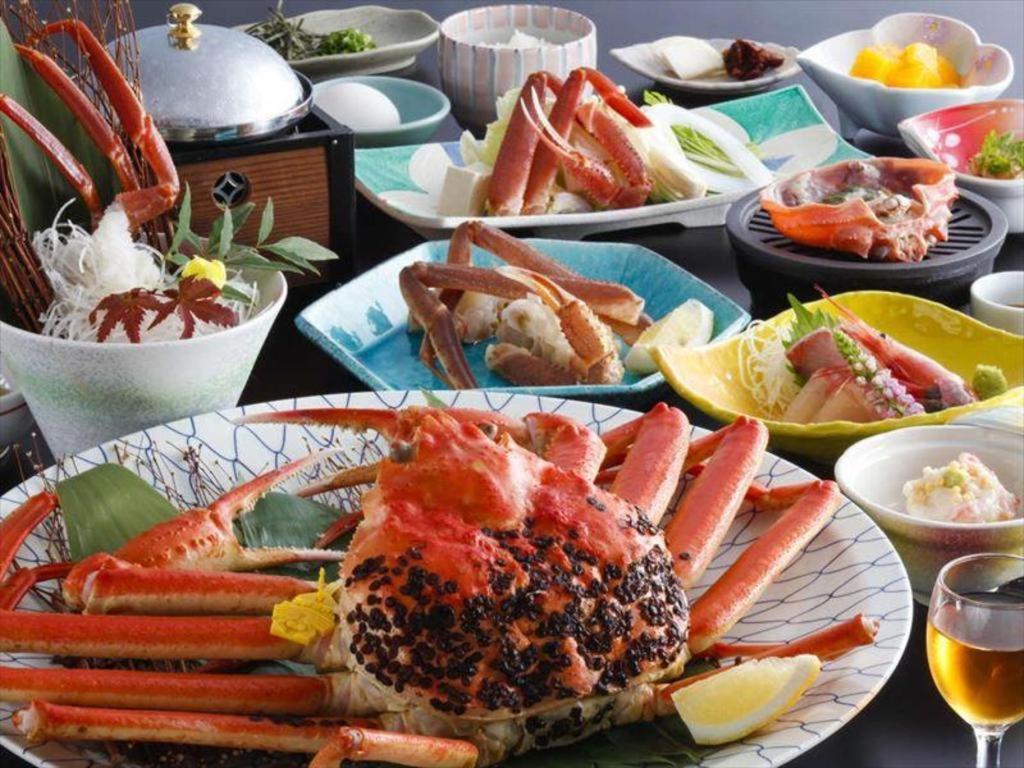 มิกูนิ คังโกะ โฮเต็ล ฟูกุอิ Hotel Sakai  ภายนอก รูปภาพ