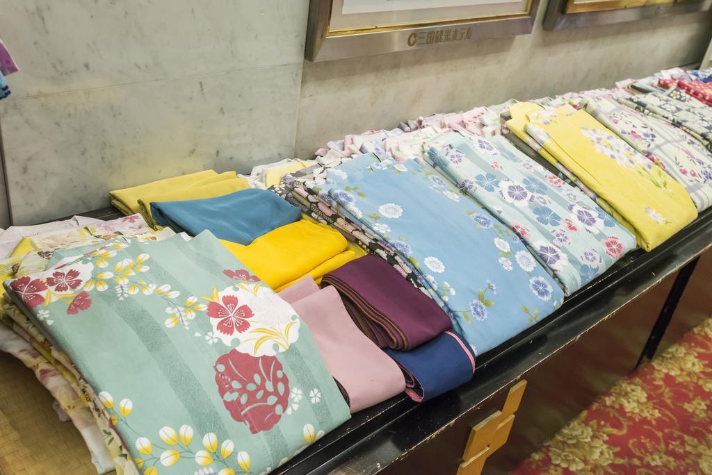 มิกูนิ คังโกะ โฮเต็ล ฟูกุอิ Hotel Sakai  ภายนอก รูปภาพ
