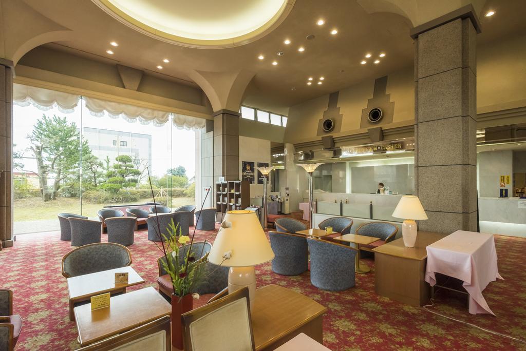 มิกูนิ คังโกะ โฮเต็ล ฟูกุอิ Hotel Sakai  ภายนอก รูปภาพ