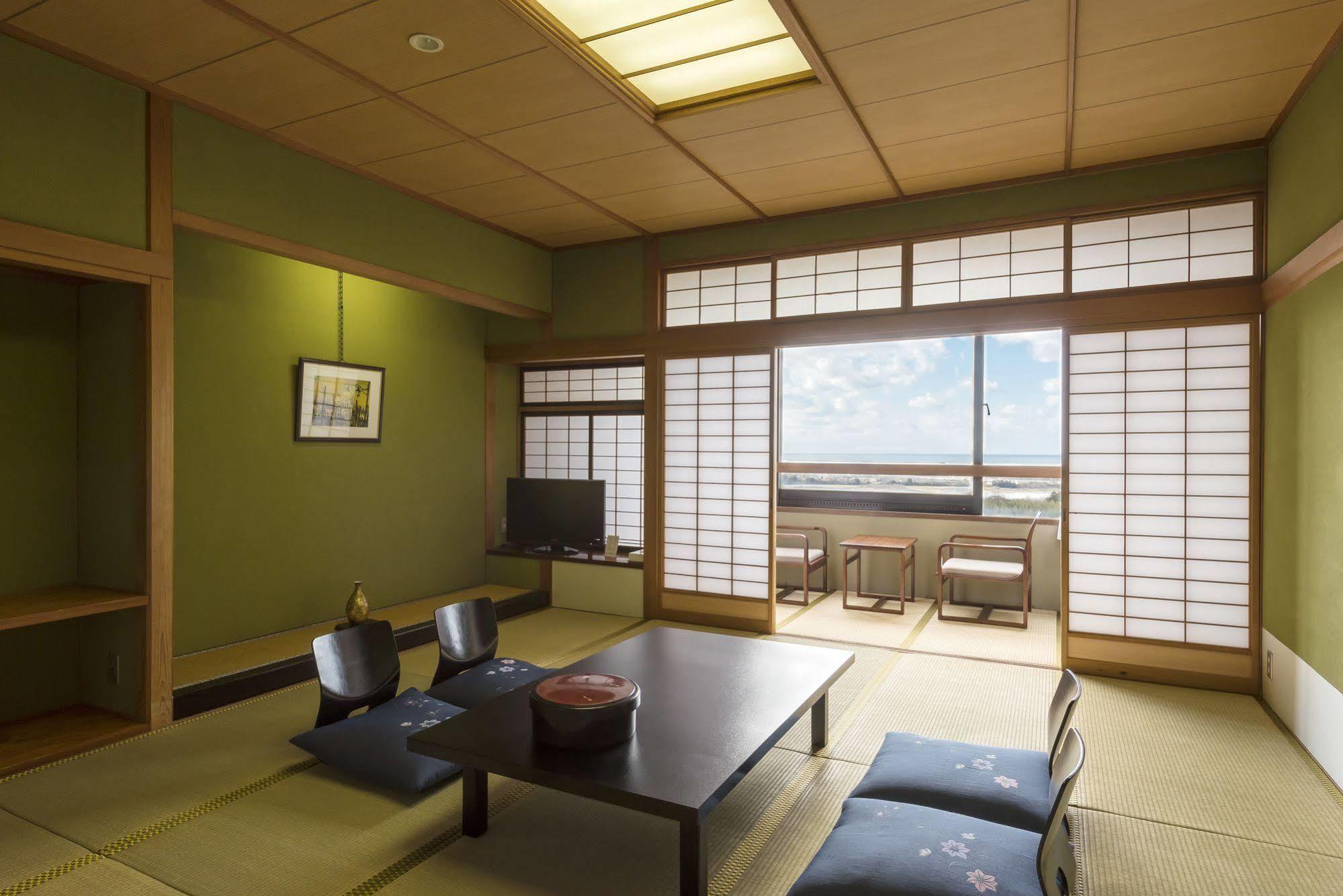 มิกูนิ คังโกะ โฮเต็ล ฟูกุอิ Hotel Sakai  ภายนอก รูปภาพ