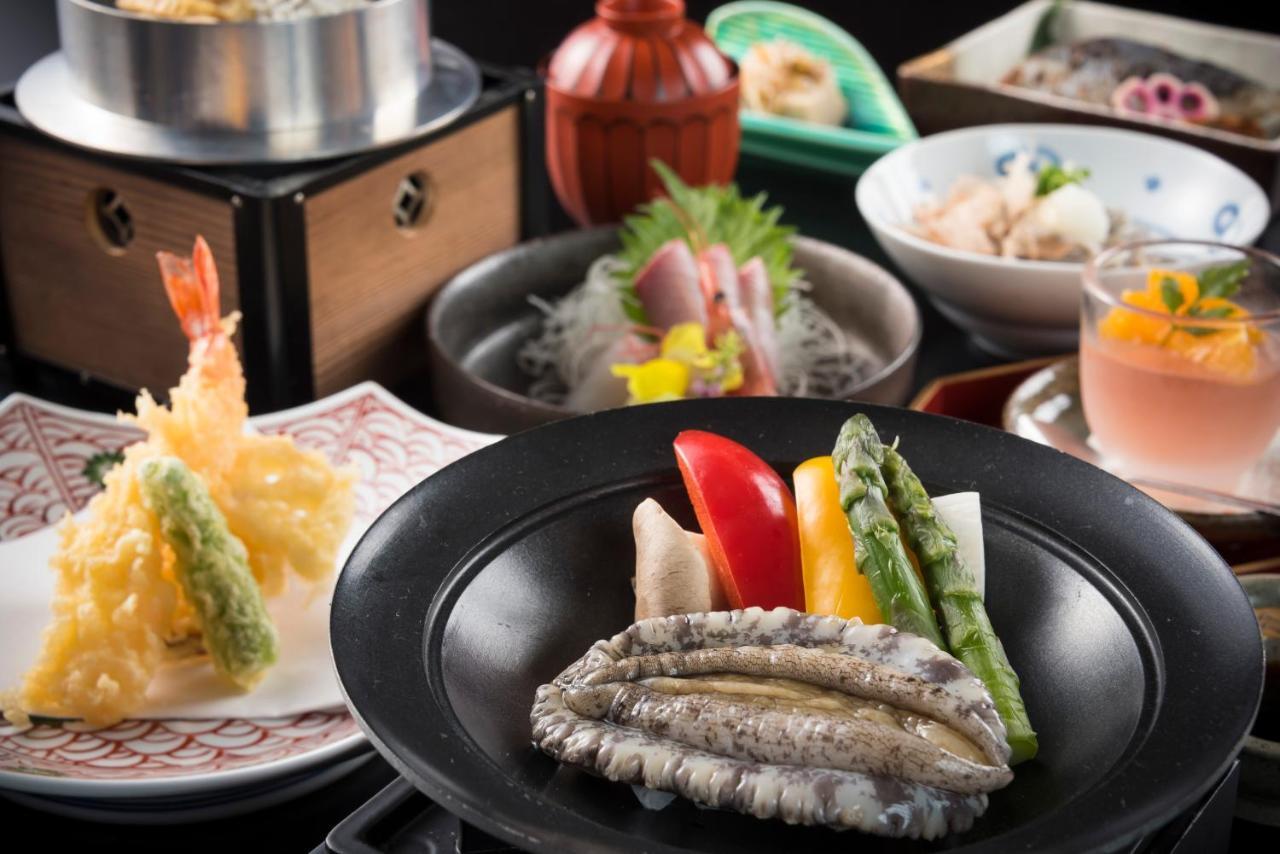 มิกูนิ คังโกะ โฮเต็ล ฟูกุอิ Hotel Sakai  ภายนอก รูปภาพ